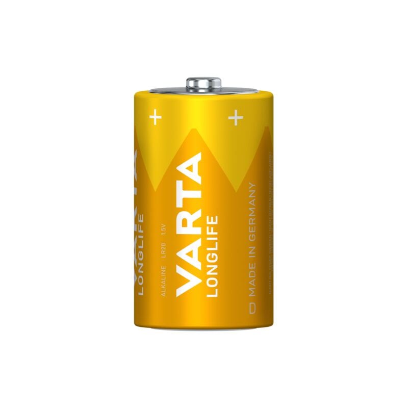 Varta Longlife 2 D