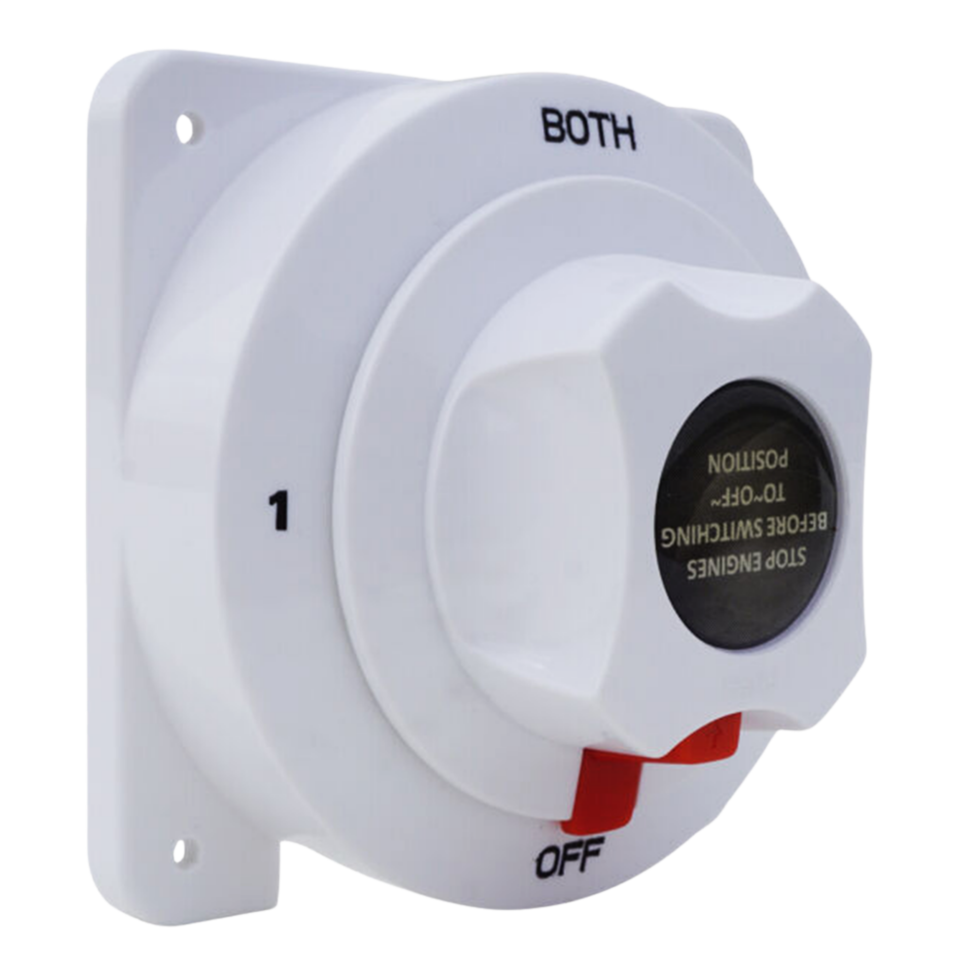 IC-275B AKÜ ŞALTERİ 175A 3P 1+2 ÇİFT DEVRELİ 133MM