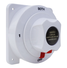 IC-275B AKÜ ŞALTERİ 175A 3P 1+2 ÇİFT DEVRELİ 133MM