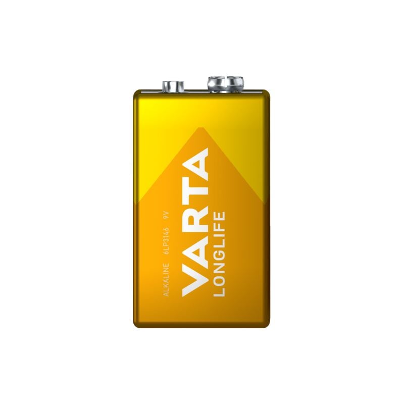 Varta Longlife 9v
