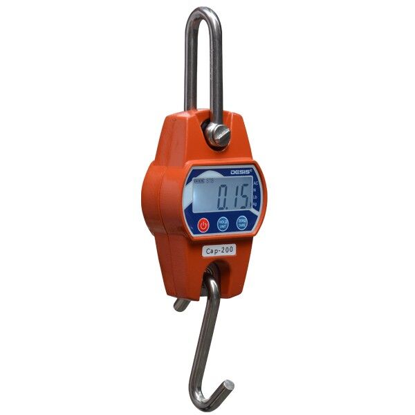 Desis OCS-C Dijital Vinç Baskülü (100KG / 20GR)