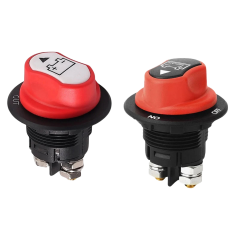 IC-275C AKÜ ŞALTERİ 100A 2P ON-OFF