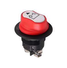 IC-275C AKÜ ŞALTERİ 100A 2P ON-OFF