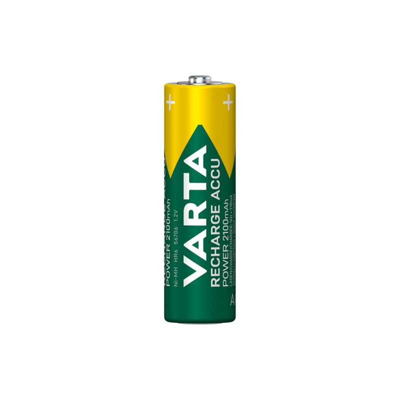 Varta Recharge Accu Power 4 AA 2100mAh