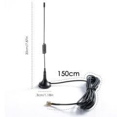 315MHZ 1.5m 3dbi Anten