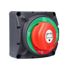 IC-275D-2 AKÜ ŞALTERİ 500A 3P 1+2 ÇİFT DEVRELİ