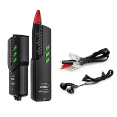 Mestek WT58DL Kablo Test Cihazı Fiber Optik Kablosuyla