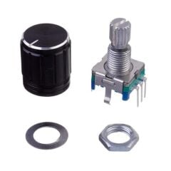 EC11 Rotary Enkoder Pot Başlığı