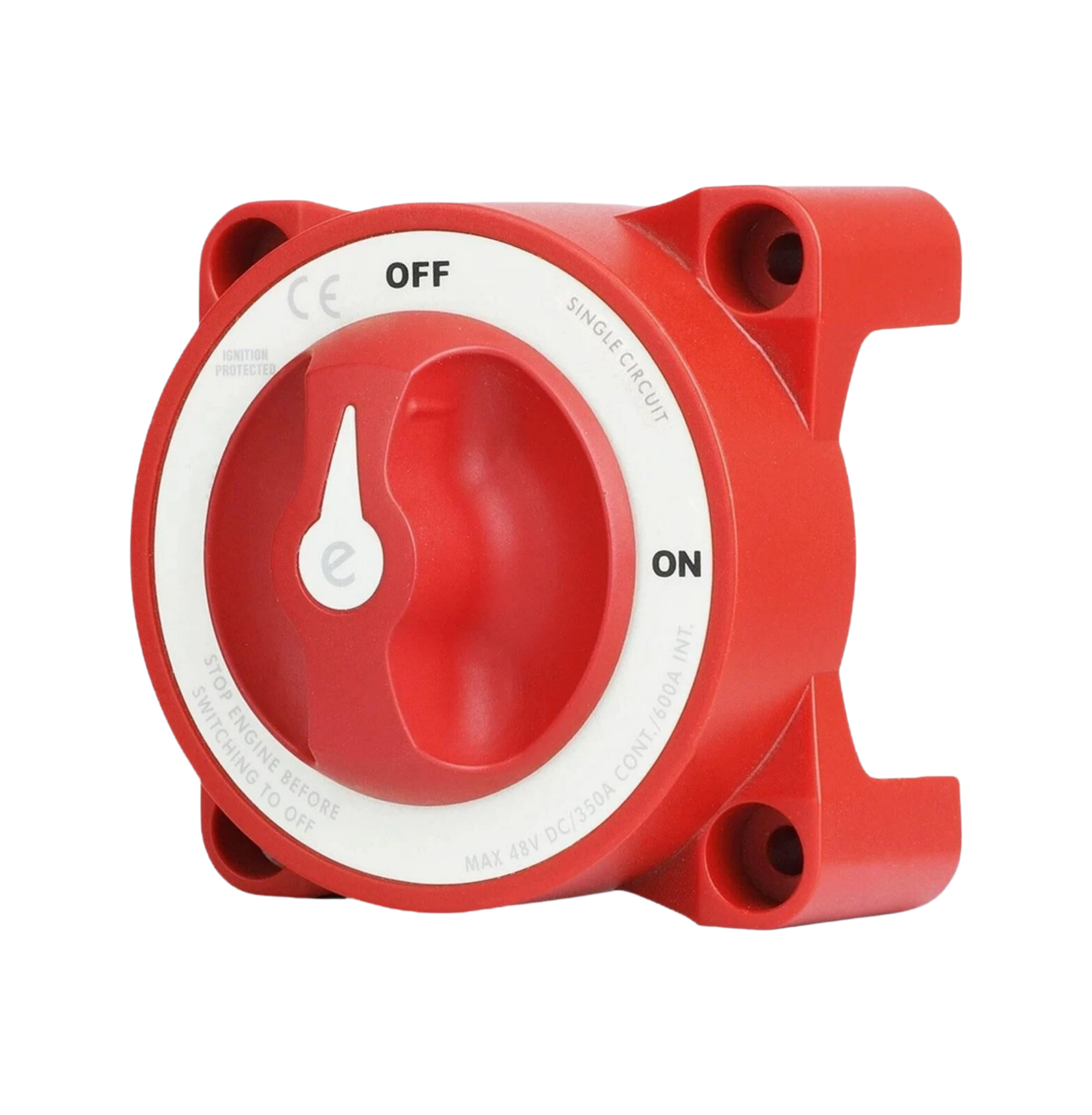 IC-275E-1 AKÜ ŞALTERİ 350A 2P ON-OFF