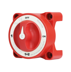 IC-275E-2 AKÜ ŞALTERİ 350A 3P 1+2 ÇİFT DEVRELİ