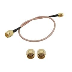 30CM RG316 SMA Erkek – Erkek RF Kablo