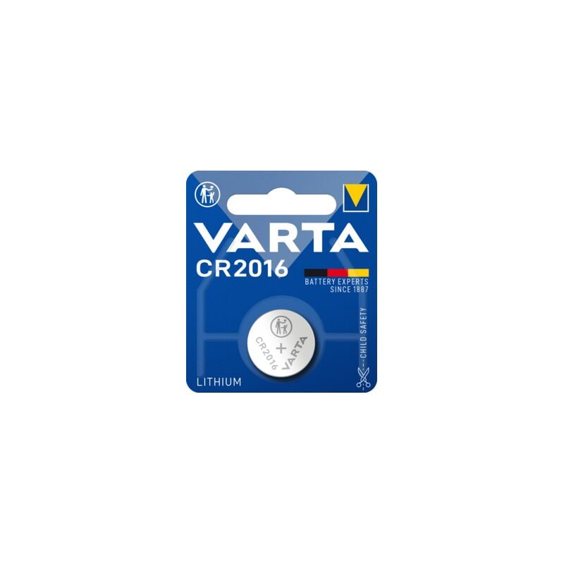 Varta CR2016 3V Pil