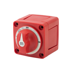 IC-275F-1 AKÜ ŞALTERİ MİNİ 300A 2P ON-OFF