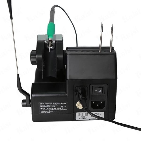 AIFEN A9 PLUS Hızlı Isınan Dijital Lehimleme İstasyonu