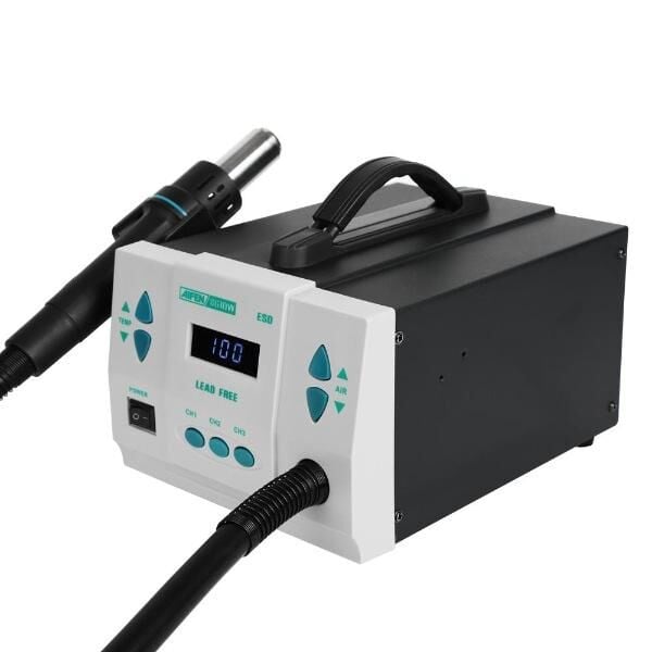 AIFEN 861DW Üfleme Havya İstasyonu