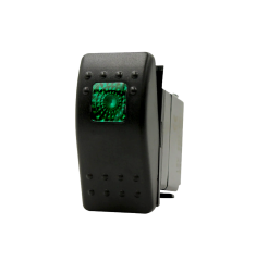 IC-134M Marin Switch Kare Işıklı On-off