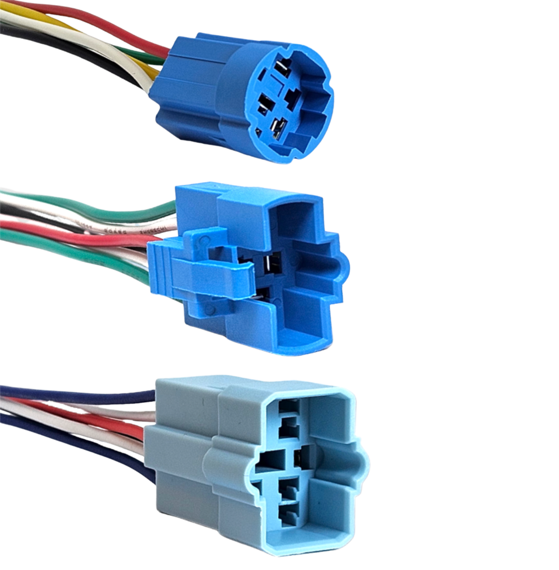 KABLOLU BUTON SOKETİ D SERİSİ