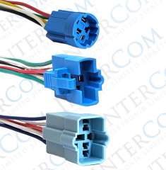 KABLOLU BUTON SOKETİ D SERİSİ