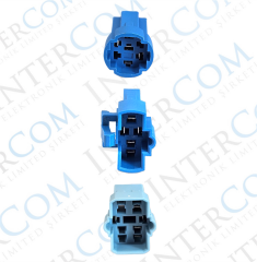 KABLOLU BUTON SOKETİ D SERİSİ