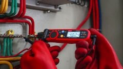 Unit UT118C Kalem Tipi Dijital Multimetre