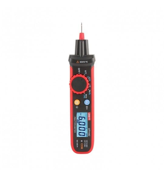 Unit UT118C Kalem Tipi Dijital Multimetre