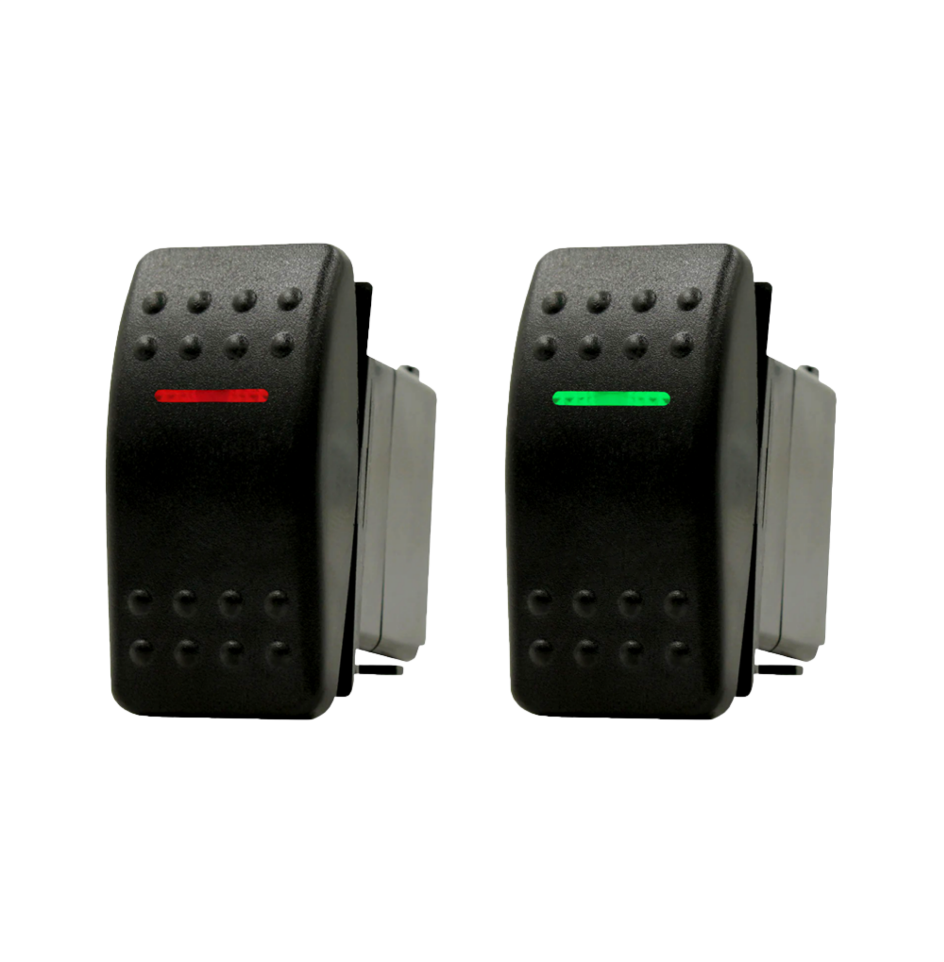 IC-134M-1 Marin Switch Çizgi Işıklı On-off