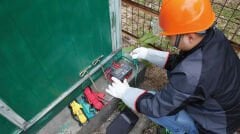 Unit UT522 Toprak Megeri