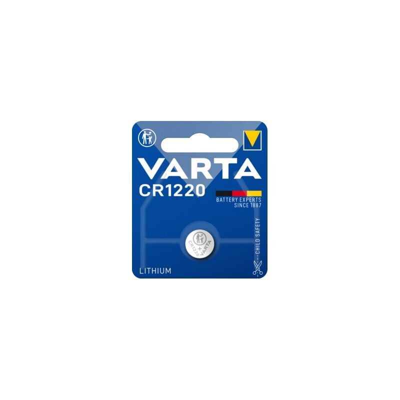 Varta CR2430 3V Pil