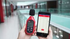 Unit UT353BT Ses Seviyesi Ölçer