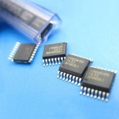 TTP224N-BSB 4 Buton Dokunmatik Sensör Entegresi