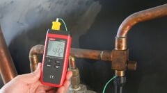 Unit UT320D Mini Termometre