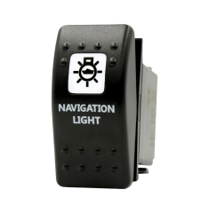 IC-134M-S1 Marin Switch Navigasyon Lambası On-off