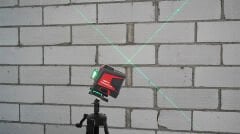 Unit LM573LD-II Lazer Hizalama Cihazı