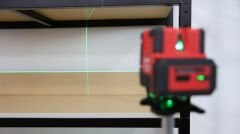 Unit LM573LD-II Lazer Hizalama Cihazı