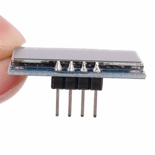 0.96 Inch Sarı Mavi Oled Modül