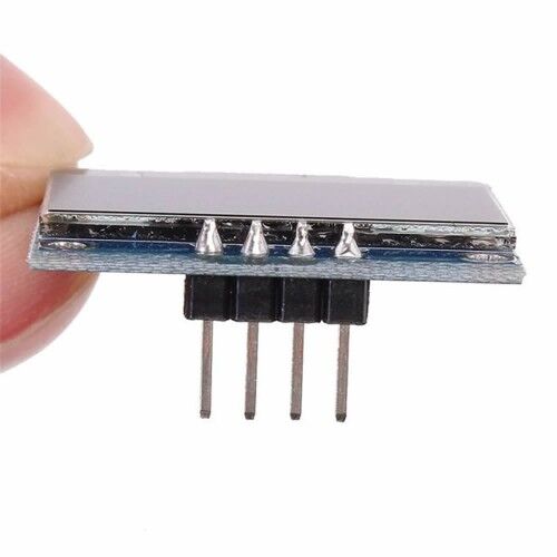 0.96 Inch Sarı Mavi Oled Modül
