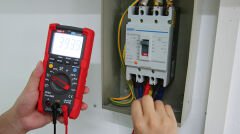 Unit UT191T Profesyonel Multimetre