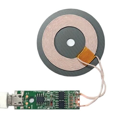 Kablosuz Şarj Modülü Qi XY602