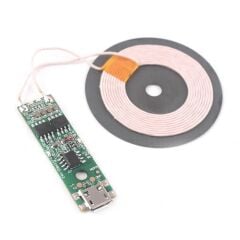 Kablosuz Şarj Modülü Qi XY602