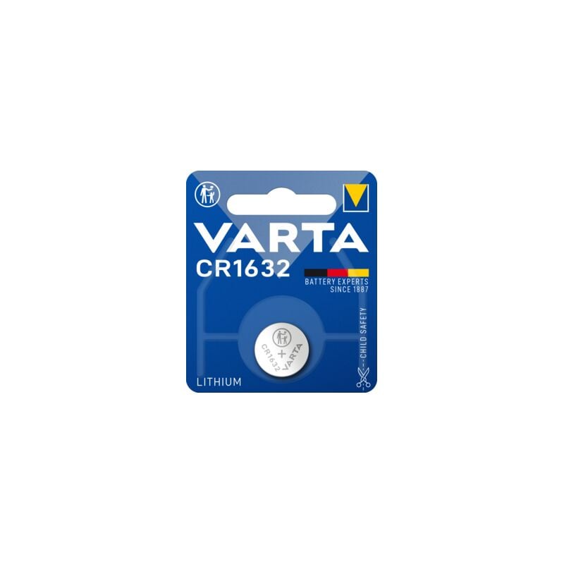 Varta CR1632 3V Pil