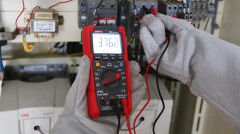 Unit UT191E Profesyonel Multimetre