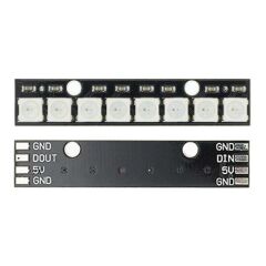 8li WS2812B 5050 RGB LED