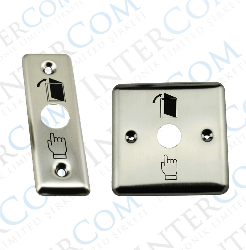 PASLANMAZ BUTON ÇERÇEVESİ