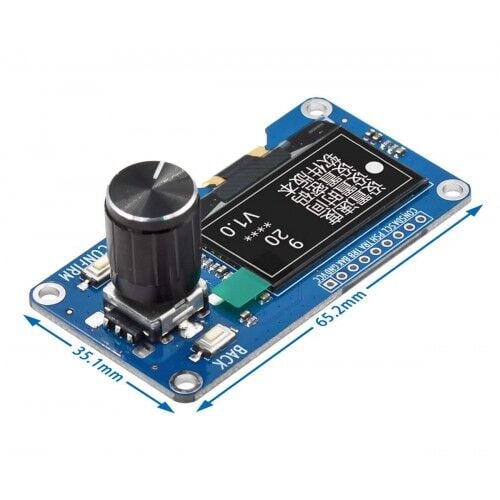 1.3 Beyaz Oled Enkoder 2x Buton