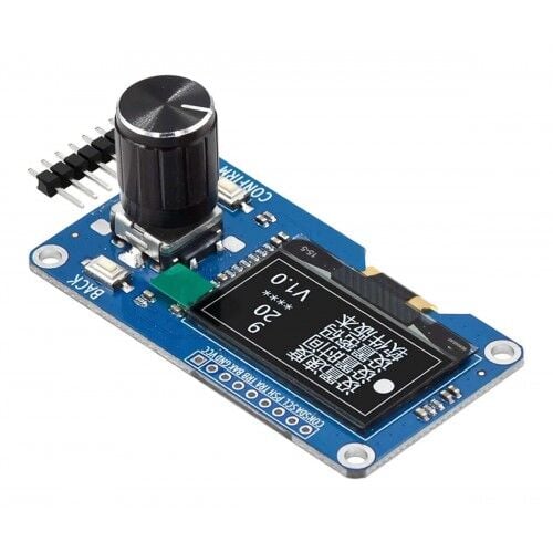 1.3 Beyaz Oled Enkoder 2x Buton