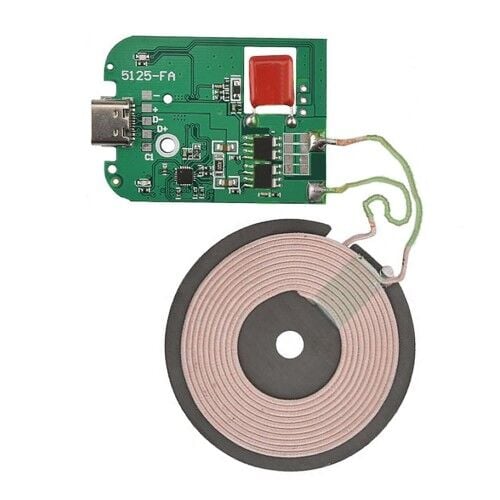 Kablosuz Şarj Modülü Type C 5125-FA