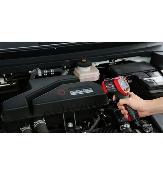 Unit UT303D+ Kızılötesi Termometre