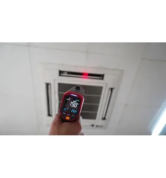 Unit UT303D+ Kızılötesi Termometre