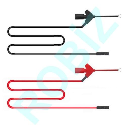 Kanca Tip Test Prob Çifti 2mm