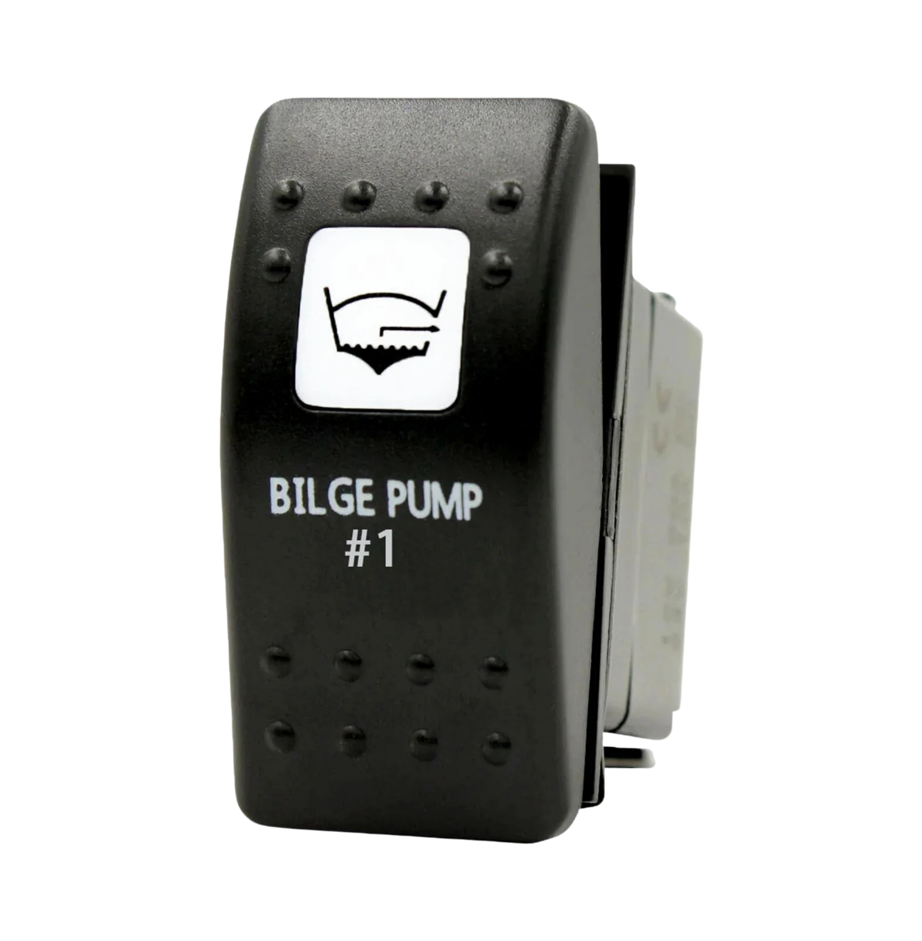 IC-134M-S9 Marin Switch Bilge Pump #1 On-off
